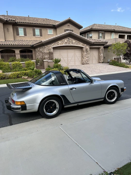 1987 Porsche 911 Carrera 3.2 - Image 9 of 31