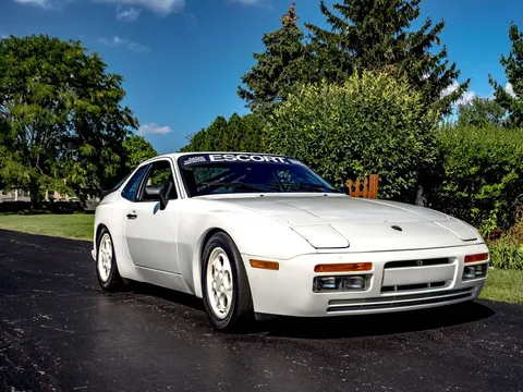 1987 Porsche 944 Turbo - Image 3 of 31