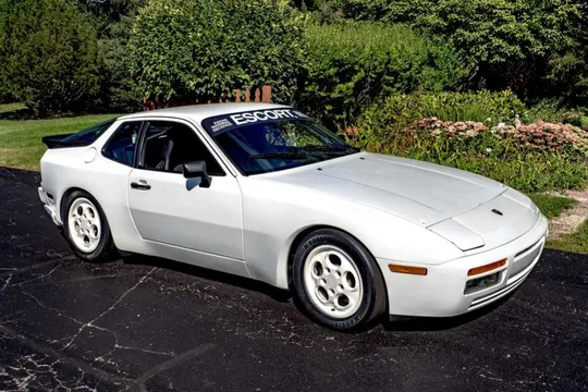 1987 Porsche 944 Turbo Cup