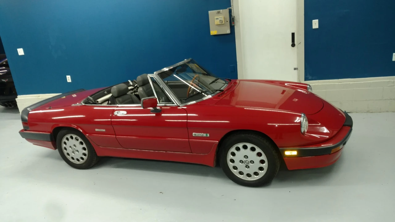 1988 Alfa Romeo Series 3 - Image 9 of 31