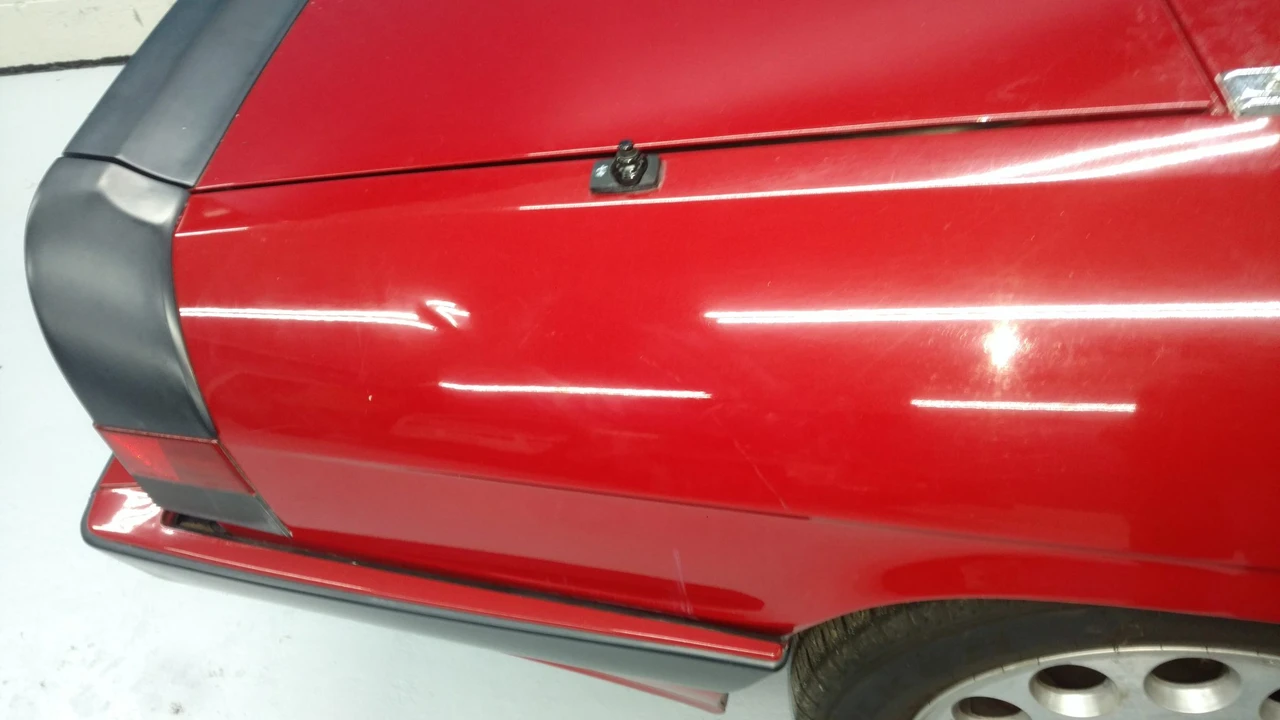 1988 Alfa Romeo Series 3 - Image 19 of 31