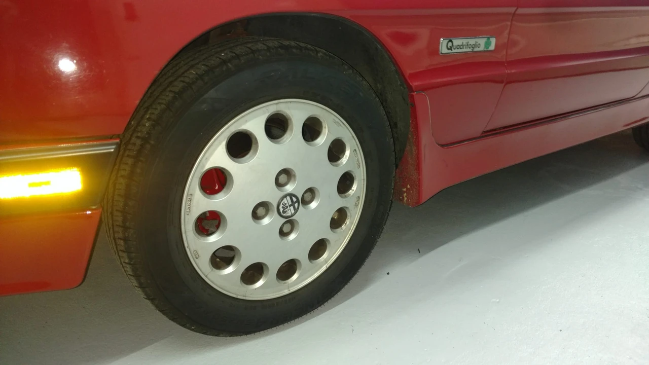 1988 Alfa Romeo Series 3 - Image 30 of 31