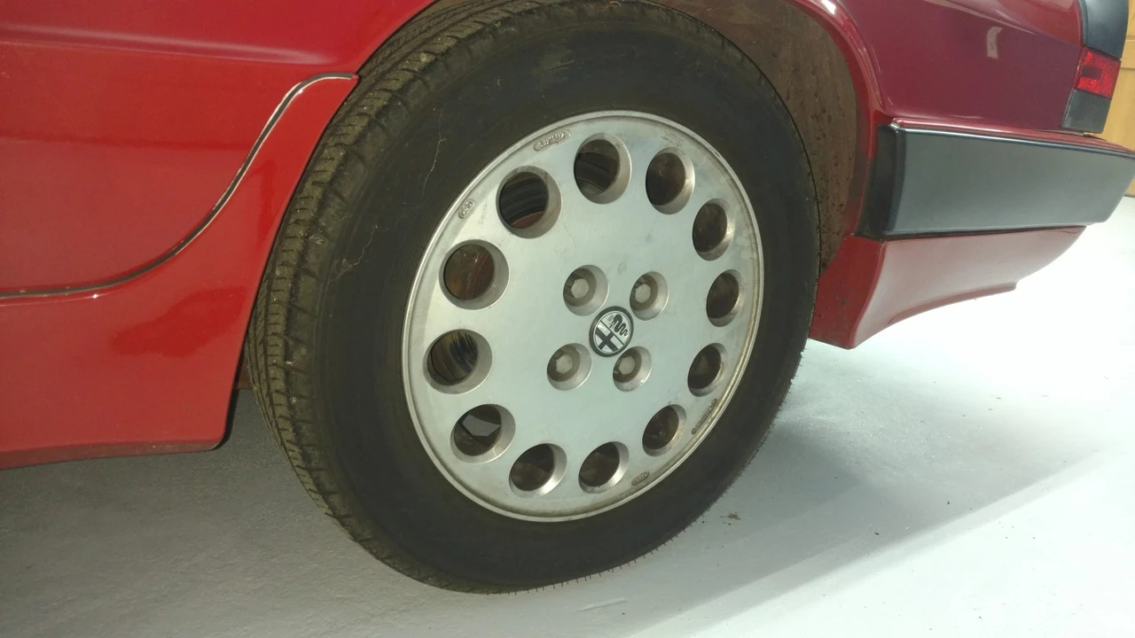1988 Alfa Romeo Series 3 - Image 31 of 31