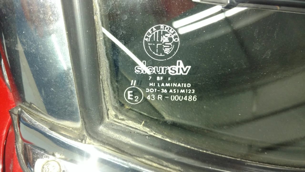 1988 Alfa Romeo Series 3 - Image 29 of 31