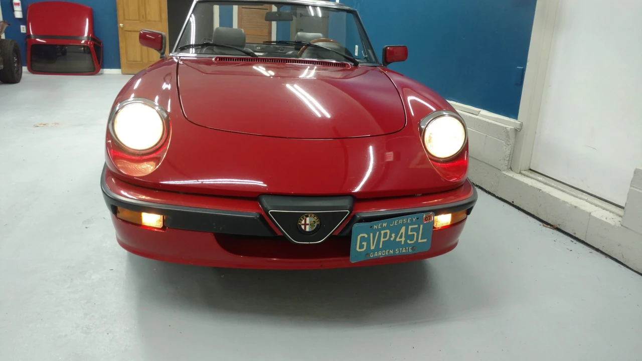 1988 Alfa Romeo Series 3 - Image 4 of 31