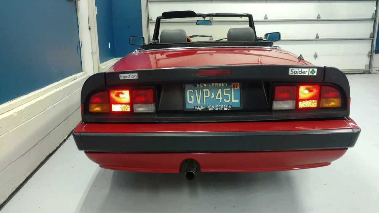 1988 Alfa Romeo Series 3 - Image 11 of 31