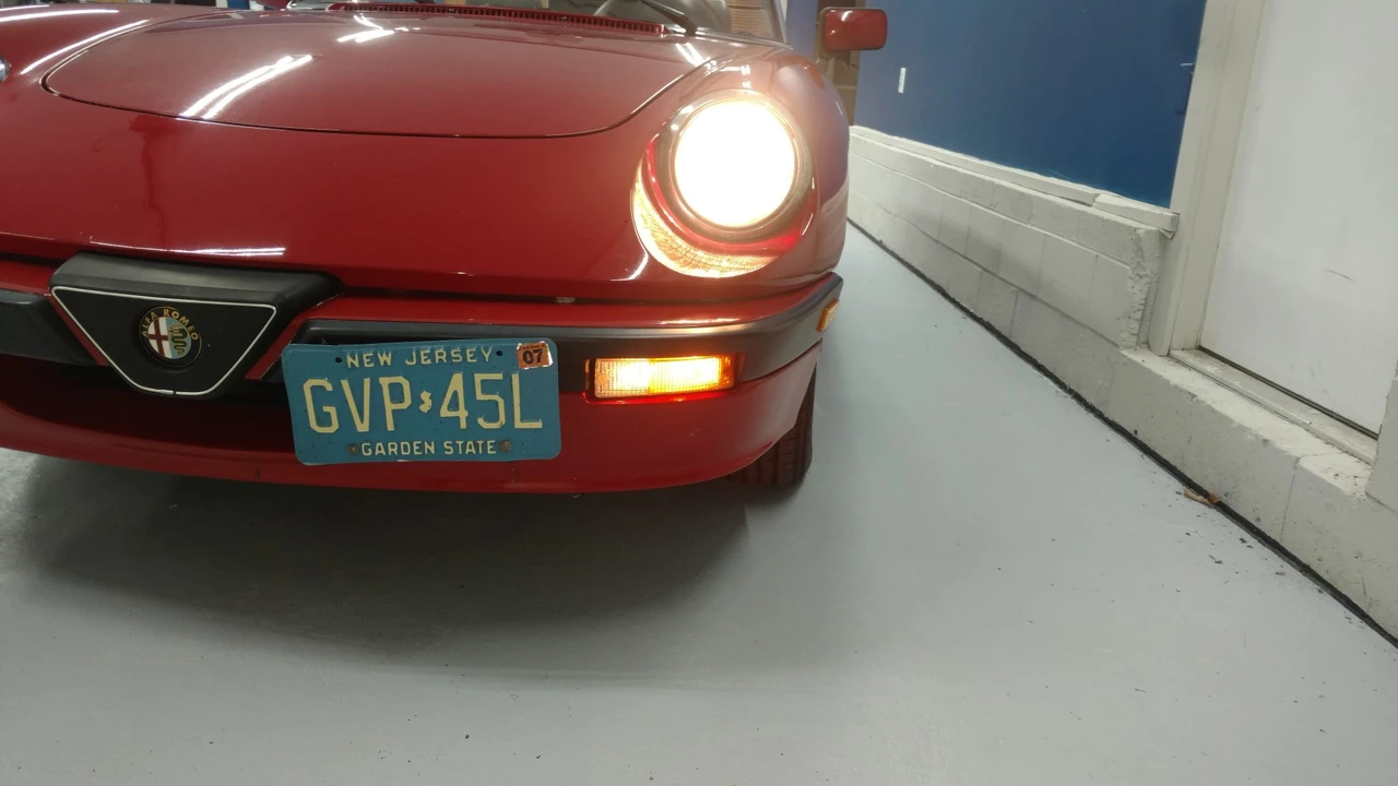 1988 Alfa Romeo Series 3 - Image 14 of 31