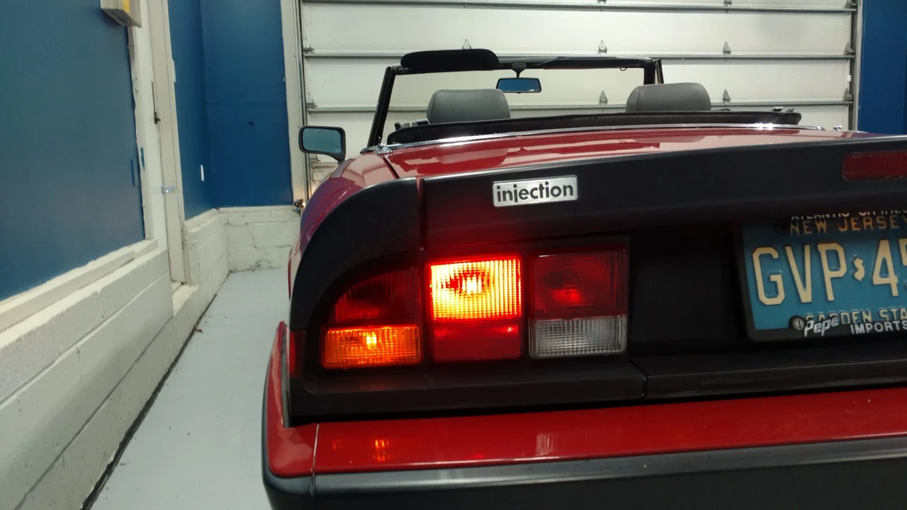 1988 Alfa Romeo Series 3 - Image 17 of 31