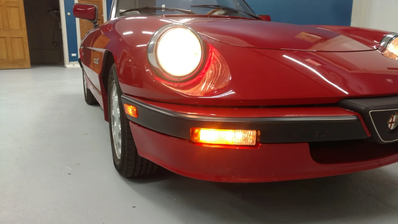 1988 Alfa Romeo Series 3 - Image 21 of 31