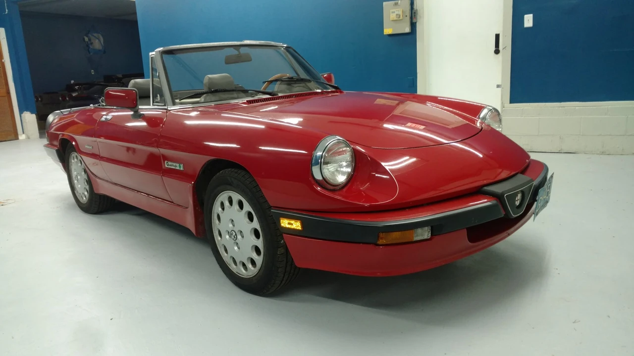 1988 Alfa Romeo Series 3 - Image 5 of 31