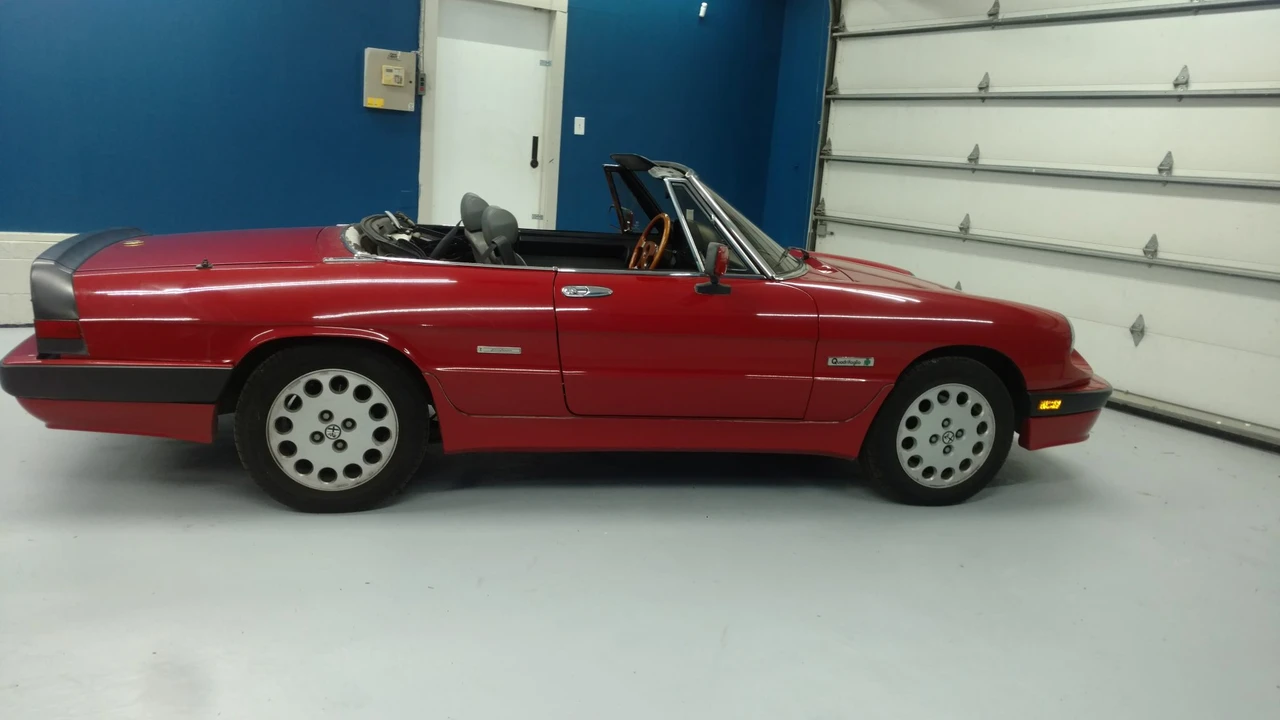 1988 Alfa Romeo Series 3 - Image 7 of 31
