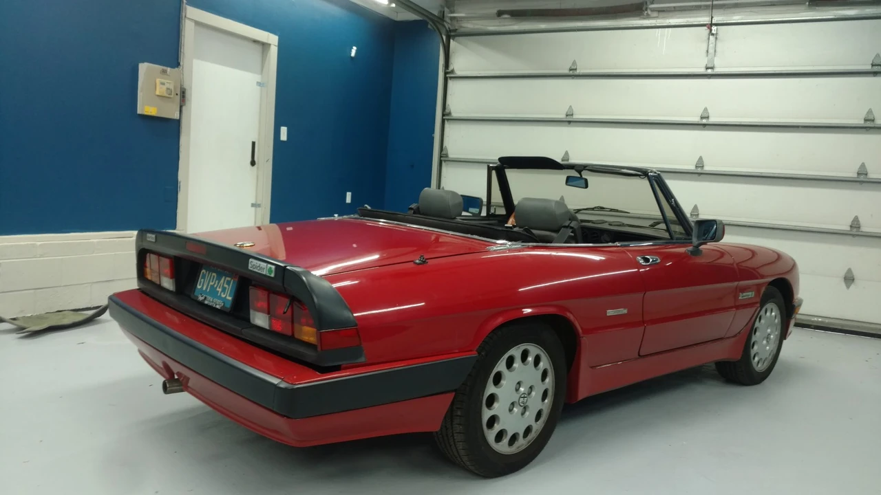 1988 Alfa Romeo Series 3 - Image 10 of 31