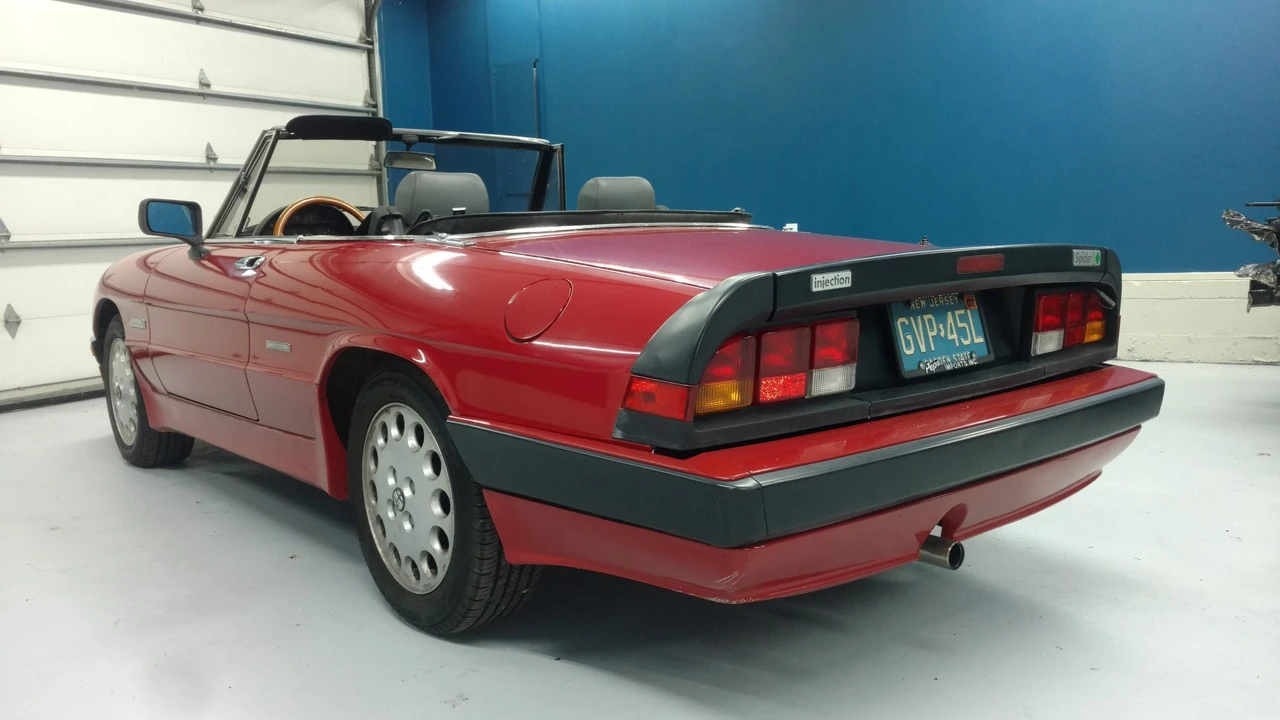 1988 Alfa Romeo Series 3 - Image 12 of 31