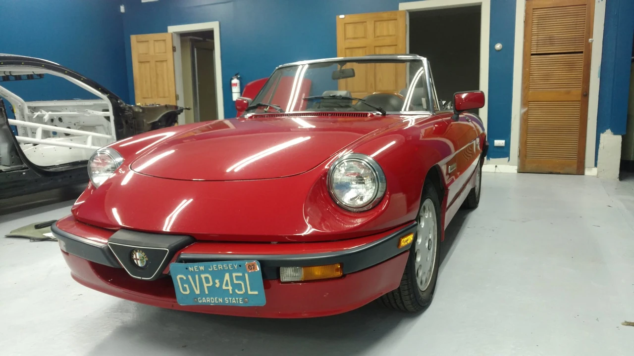 1988 Alfa Romeo Series 3 - Image 3 of 31