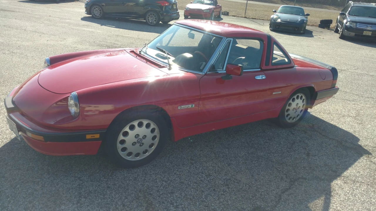 1988 Alfa Romeo Series 3 - Image 2 of 31
