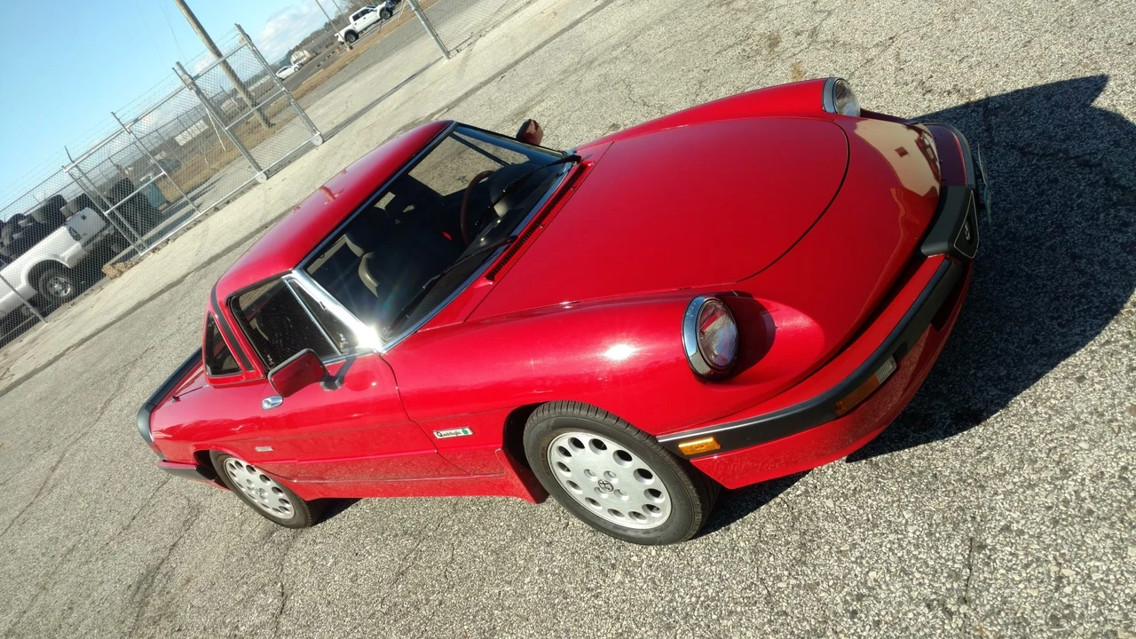 1988 Alfa Romeo Series 3 - Image 6 of 31