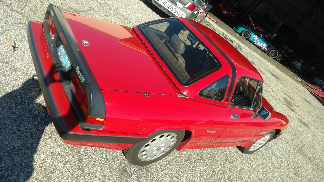 1988 Alfa Romeo Series 3 - Image 8 of 31