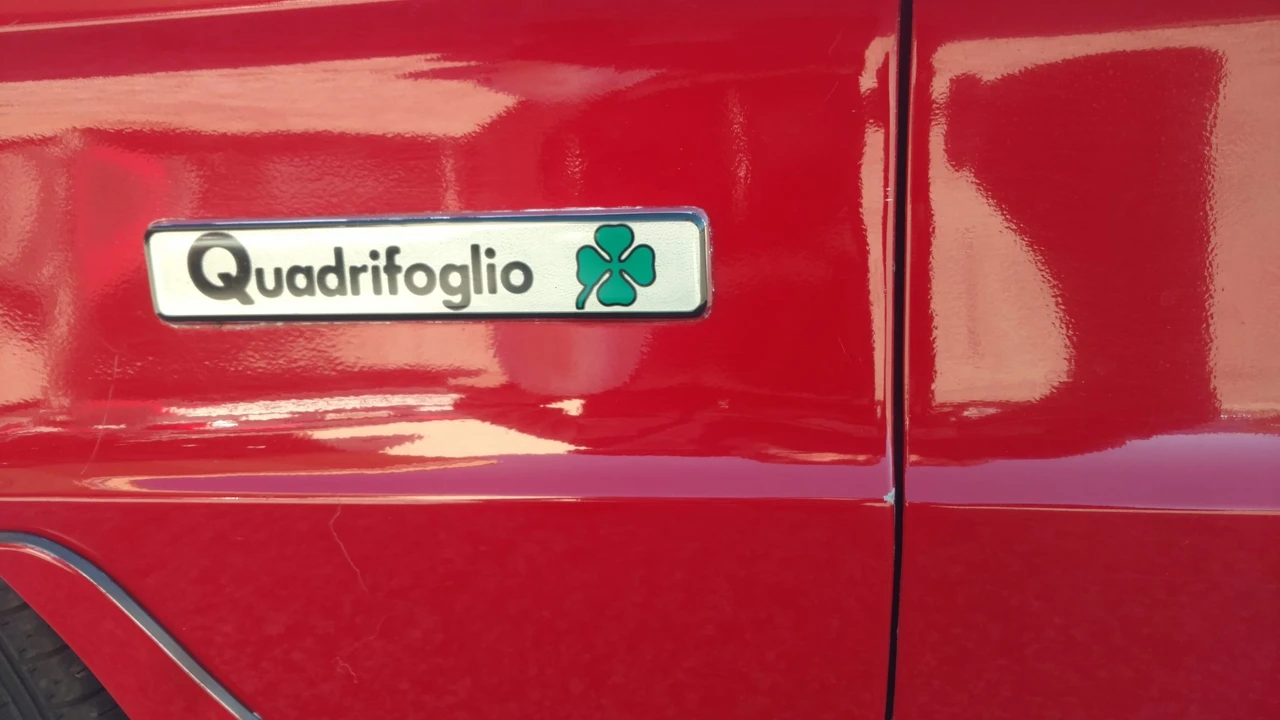 1988 Alfa Romeo Series 3 - Image 23 of 31