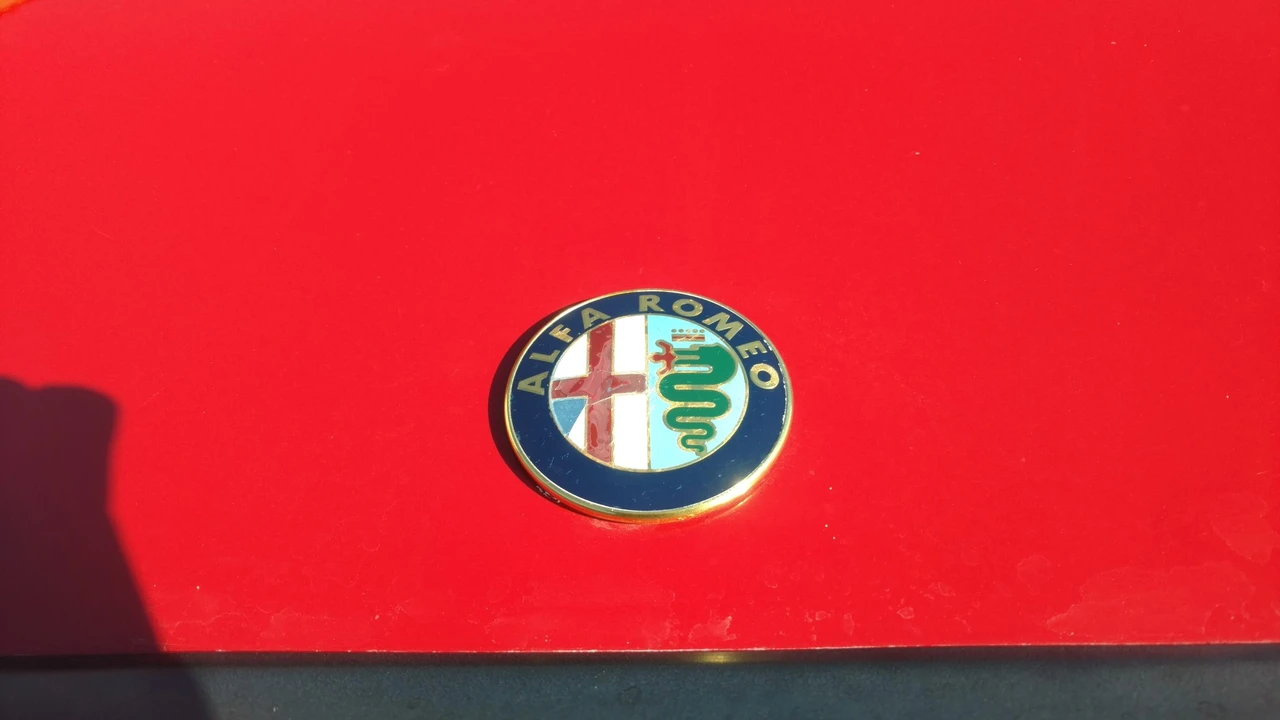 1988 Alfa Romeo Series 3 - Image 24 of 31