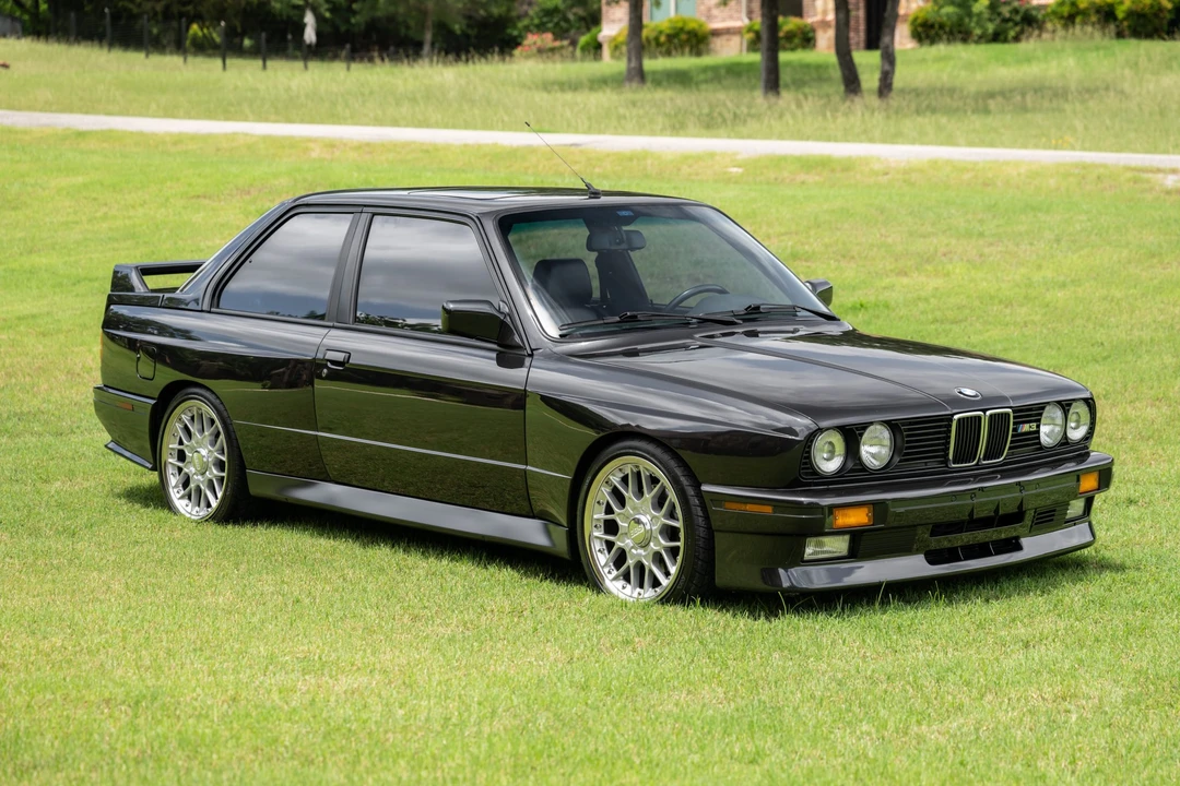 1988 BMW E30 M3 - Image 4 of 31