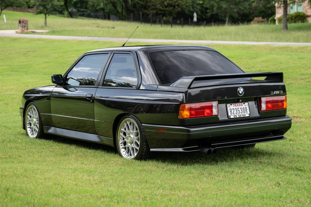 1988 BMW E30 M3 - Image 8 of 31