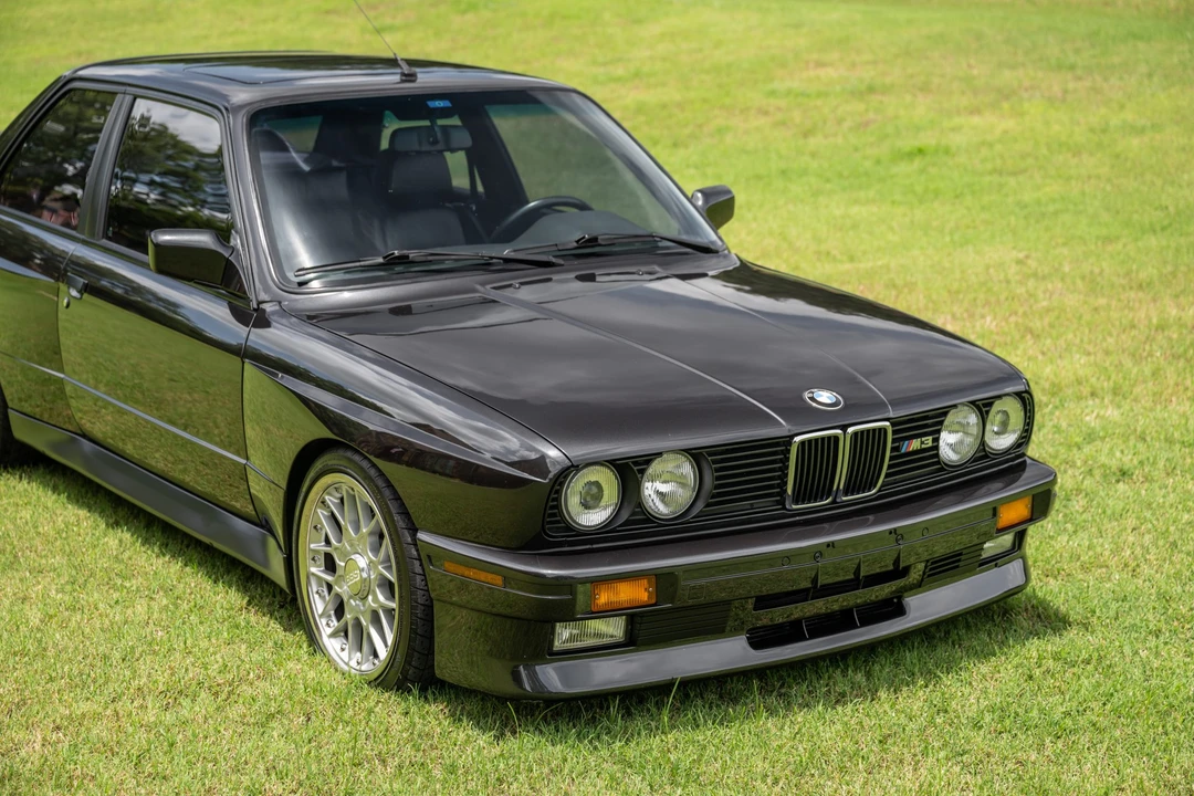 1988 BMW E30 M3 - Image 16 of 31