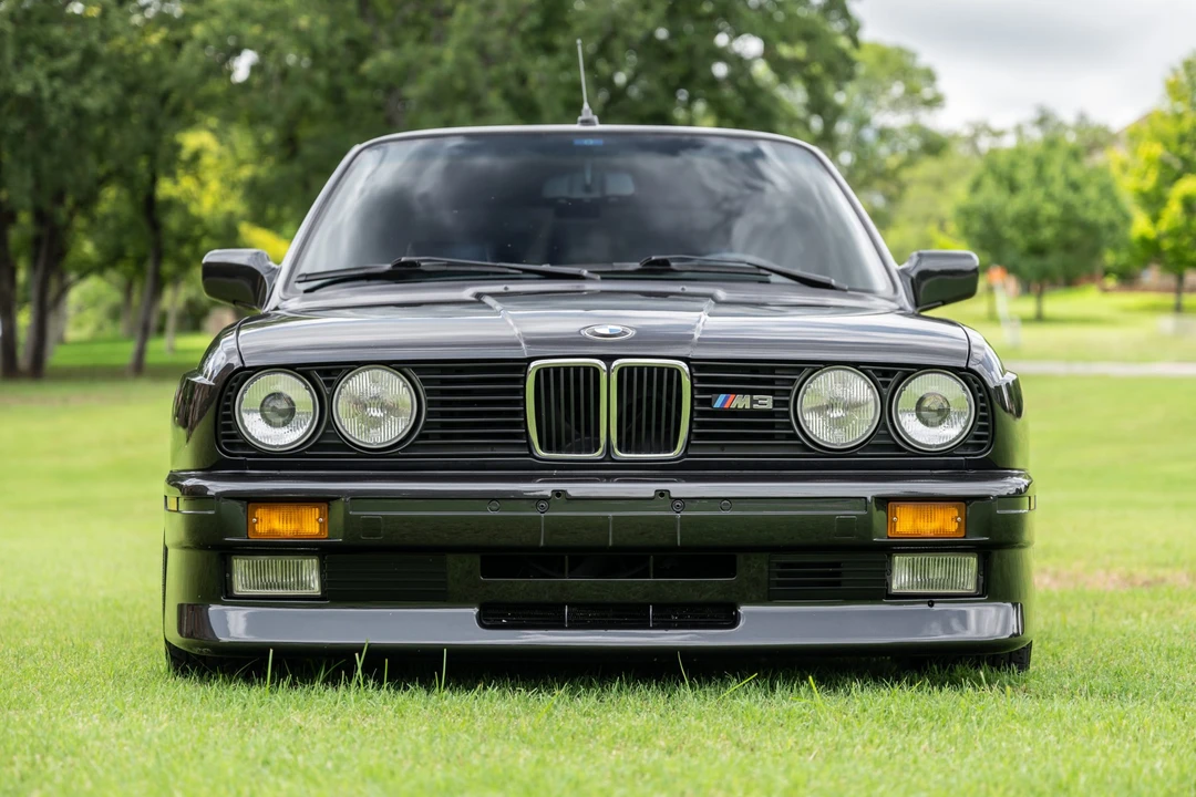 1988 BMW E30 M3 - Image 3 of 31
