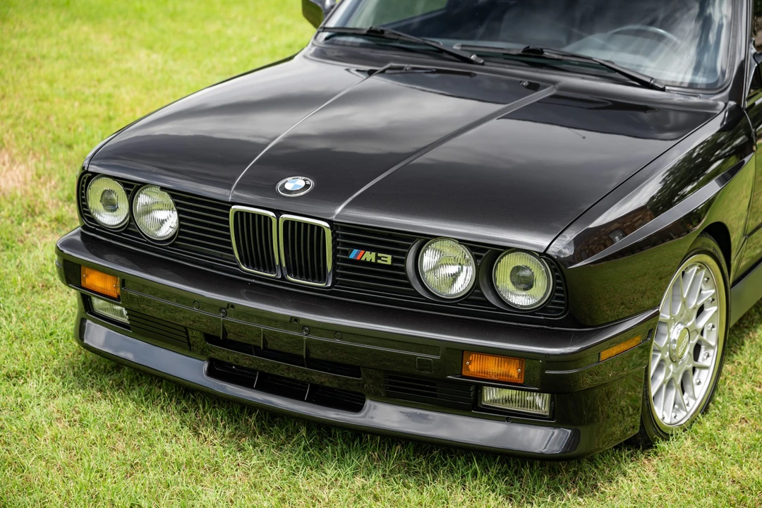 1988 BMW E30 M3 - Image 27 of 31