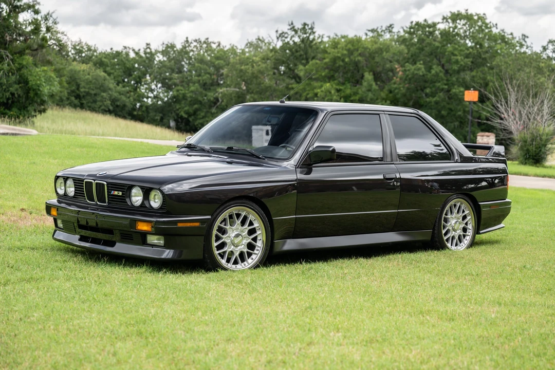 1988 BMW E30 M3 - Image 2 of 31