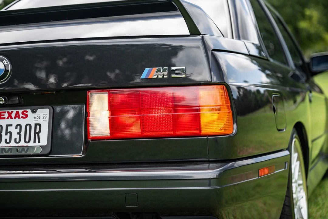1988 BMW E30 M3 - Image 24 of 31