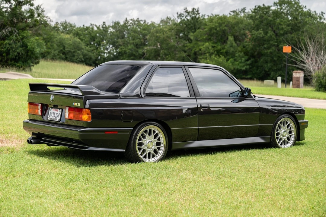 1988 BMW E30 M3 - Image 6 of 31