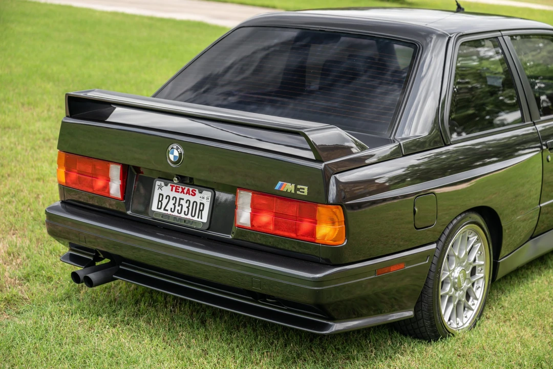 1988 BMW E30 M3 - Image 17 of 31