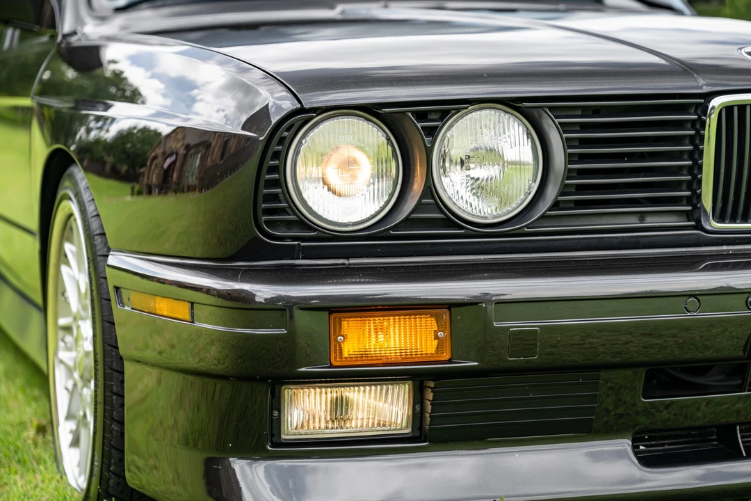 1988 BMW E30 M3 - Image 21 of 31