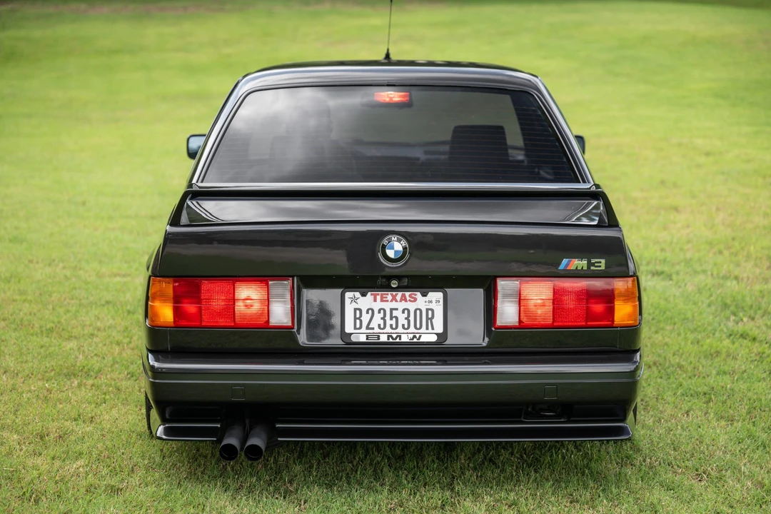 1988 BMW E30 M3 - Image 20 of 31