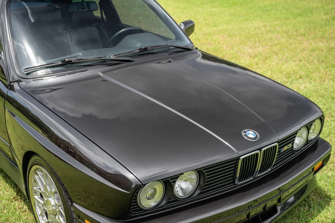 1988 BMW E30 M3 - Image 18 of 31
