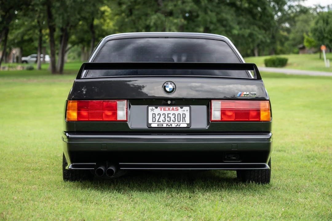 1988 BMW E30 M3 - Image 7 of 31