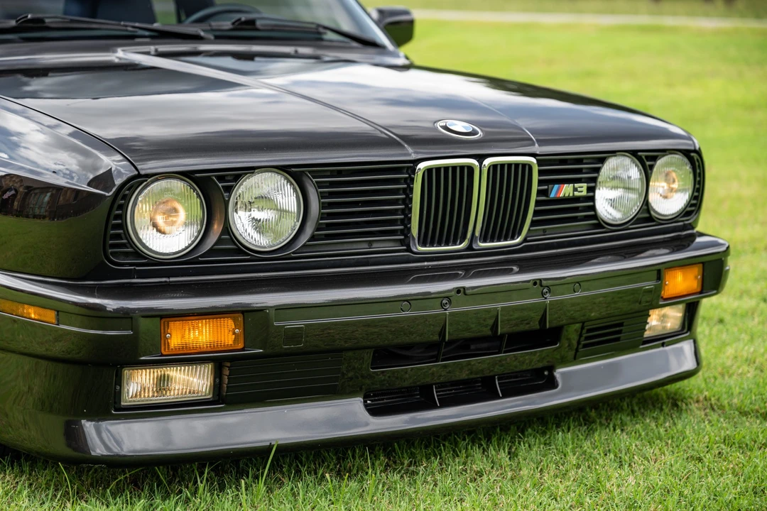 1988 BMW E30 M3 - Image 28 of 31