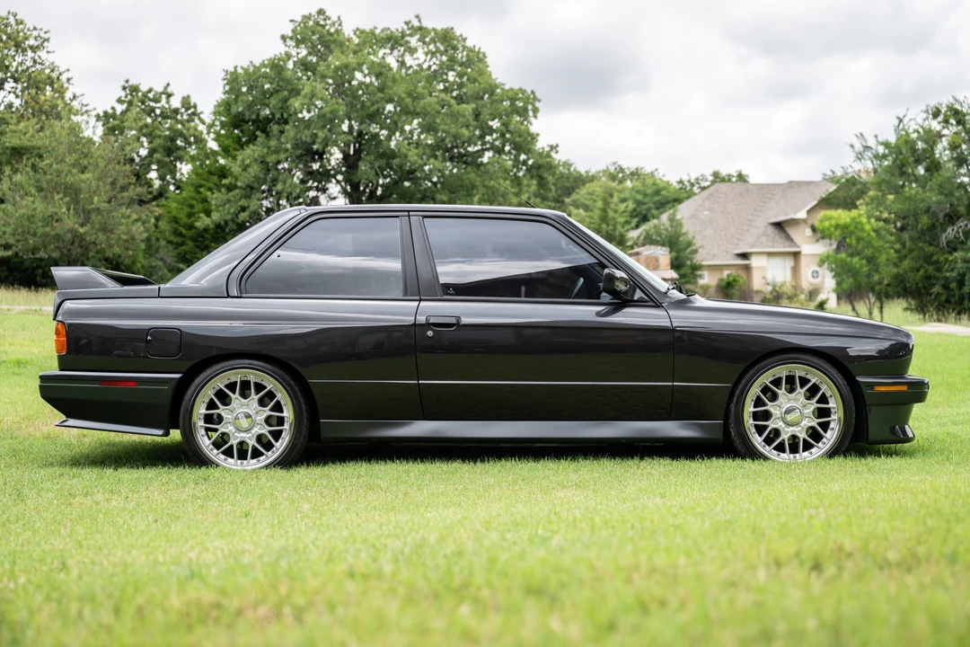 1988 BMW E30 M3 - Image 5 of 31