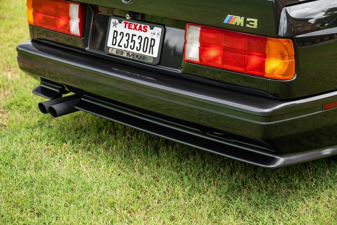 1988 BMW E30 M3 - Image 29 of 31