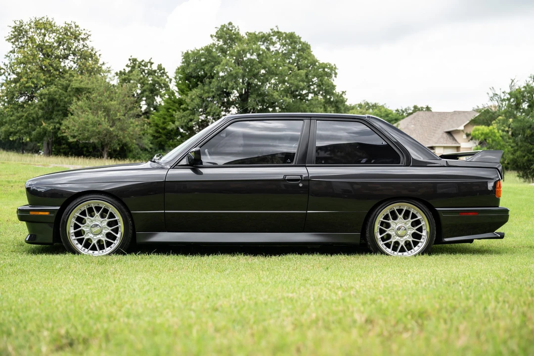 1988 BMW E30 M3 - Image 9 of 31