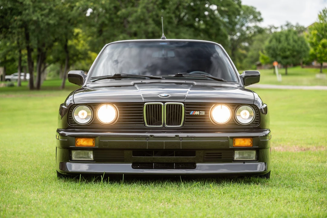 1988 BMW E30 M3 - Image 19 of 31