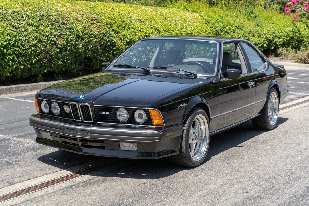 1988 BMW E24 M635CSi & M6 - Image 2 of 31