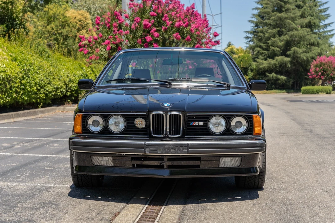 1988 BMW E24 M635CSi & M6 - Image 3 of 31