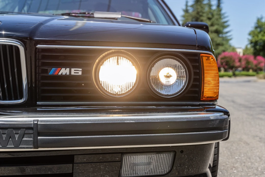 1988 BMW E24 M635CSi & M6 - Image 14 of 31