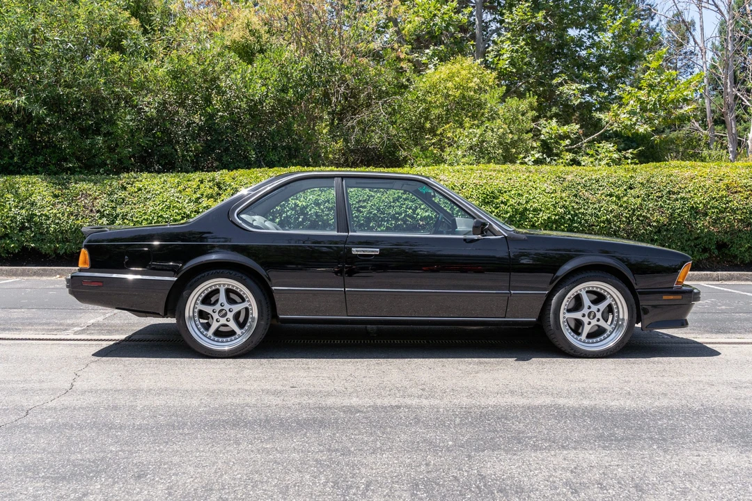 1988 BMW E24 M635CSi & M6 - Image 5 of 31