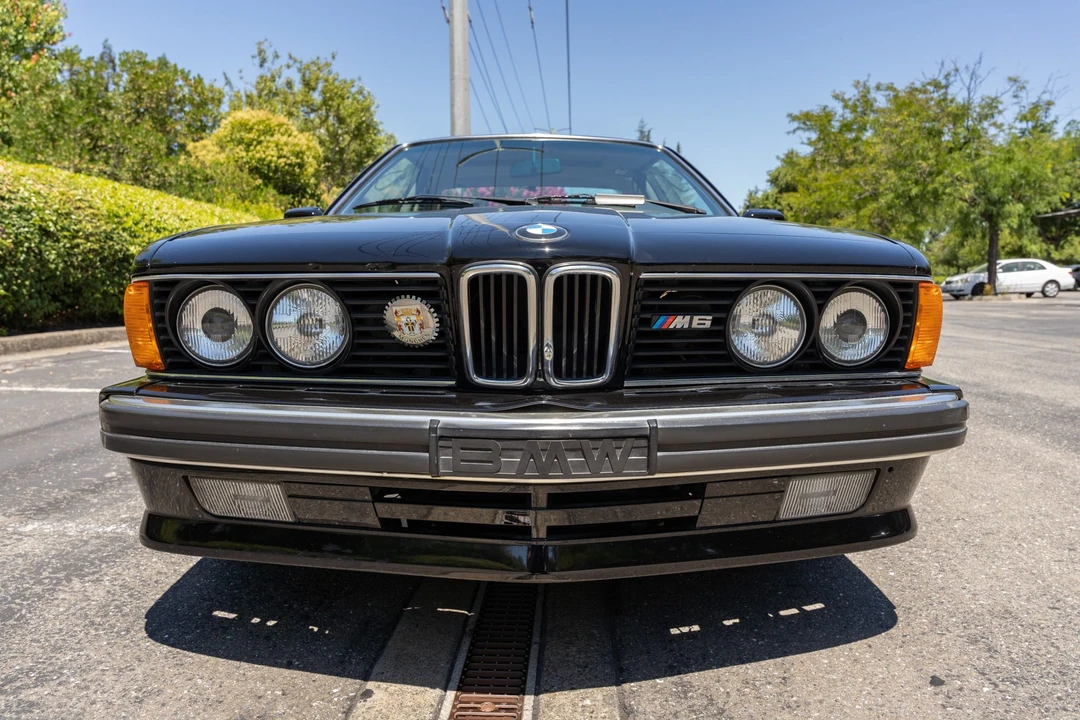 1988 BMW E24 M635CSi & M6 - Image 10 of 31