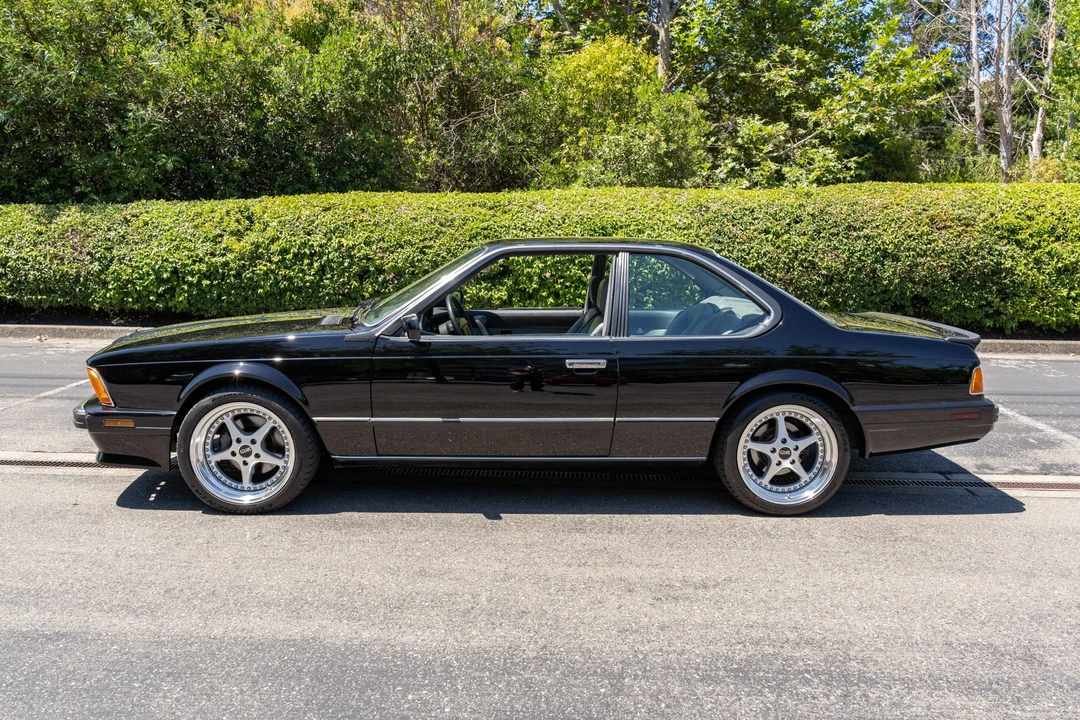 1988 BMW E24 M635CSi & M6 - Image 9 of 31
