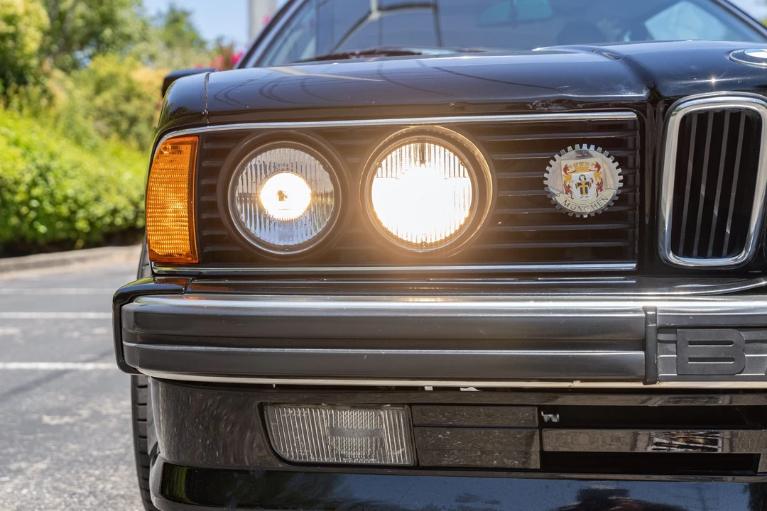 1988 BMW E24 M635CSi & M6 - Image 13 of 31