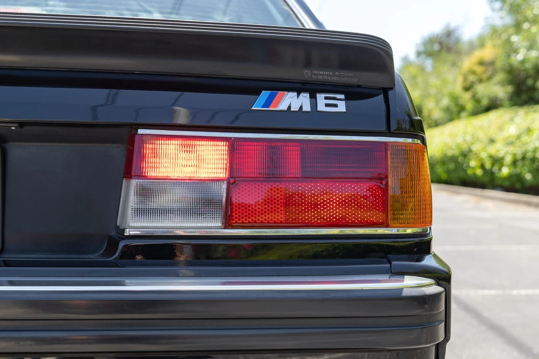 1988 BMW E24 M635CSi & M6 - Image 16 of 31