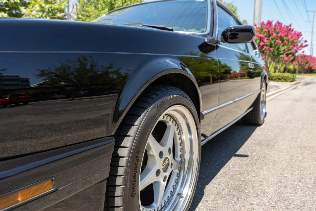 1988 BMW E24 M635CSi & M6 - Image 18 of 31